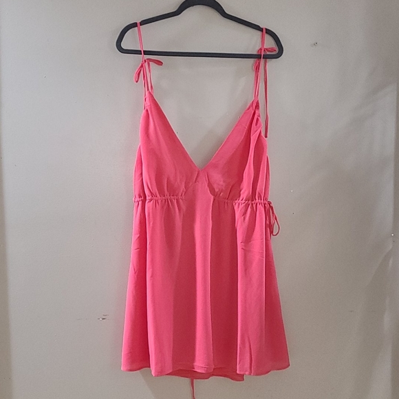 NWT Lovers + Friends Mini Dress - Picture 4 of 7